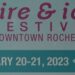 Vuelve el Festival Fire & Ice de Rochester