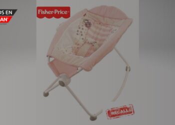 Fisher-Price reanuncia el retiro del mercado de 4,7 millones de Rock’n Play Sleeper, luego de más muertes relacionadas