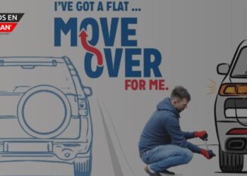 «Move over for Me»: campaña de AAA para hacer seguras las carreteras