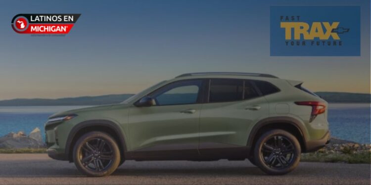 Chevrolet lanza concurso «Lead Dream Chaser». Ganador recibirá $100,000 y probará la nueva Chevy Trax 2024