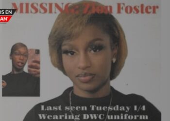 El primo sospechoso de la desaparición de Zion Foster, fue liberado de prisión