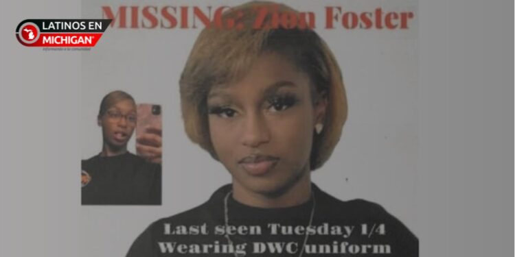 El primo sospechoso de la desaparición de Zion Foster, fue liberado de prisión