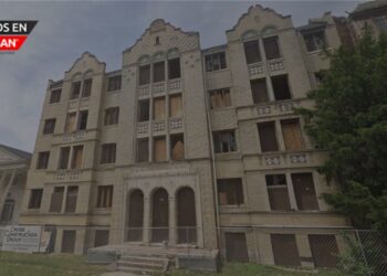Dos edificios históricos en Detroit serán renovados para viviendas asequibles