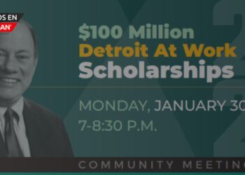 Becas Detroit At Work