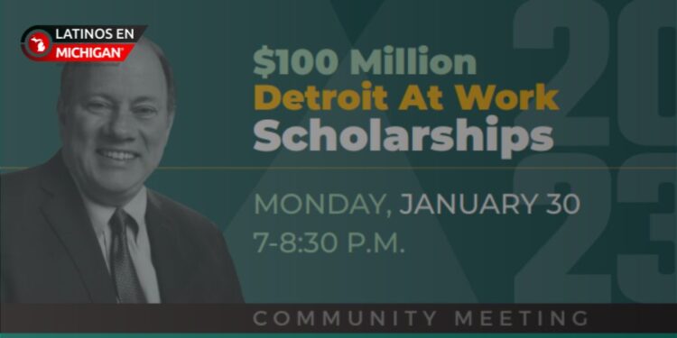 Becas Detroit At Work