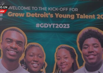 Abrieron las solicitudes para Grow Detroit’s Young Talent
