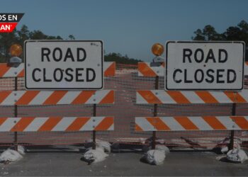 I-94 en Chesterfield Twp en construcción hasta fines de otoño