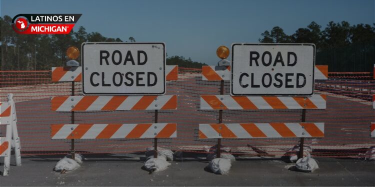 I-94 en Chesterfield Twp en construcción hasta fines de otoño