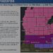Advertencia de tormenta de hielo para los condados de Macomb, Oakland, St. Clair, Livingston y Washtenaw