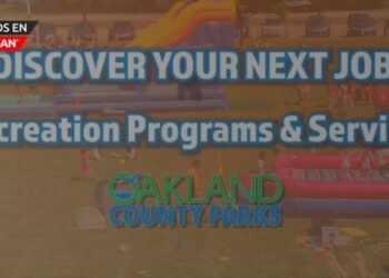 Parques del Condado de Oakland ofrecen empleos de temporada