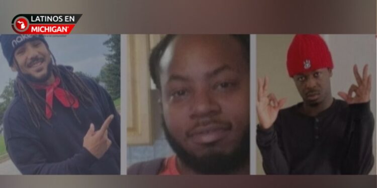 La policía dijo que la causa de muerte de 2 raperos, amigo encontrados en edificio abandonado de Highland Park es por ‘múltiples heridas de bala’