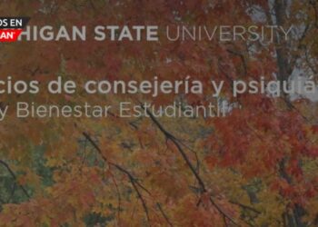 Servicios de asesoramiento virtual y en persona disponibles para afectados por el tiroteo en MSU