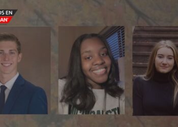 Identifican a las 3 víctimas mortales en el tiroteo de MSU