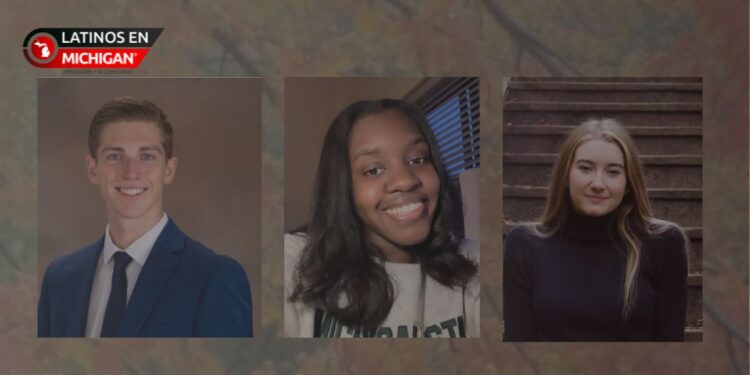 Identifican a las 3 víctimas mortales en el tiroteo de MSU