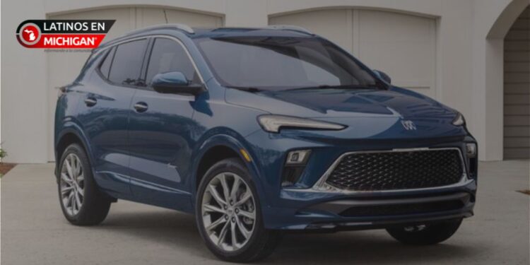 Buick presenta el  renovado Encore GX 2024