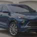 Buick presenta el renovado Encore GX 2024