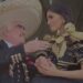 Ana Bárbara logra su sueño más anhelado cantar a dueto con Don Vicente Fernández en “La Jugada”