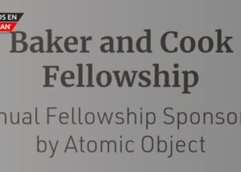 Atomic Object ofrece beca Baker & Cook en Washtenaw