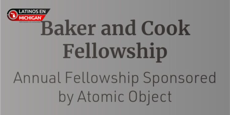 Atomic Object ofrece beca Baker & Cook en Washtenaw