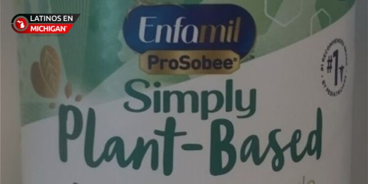 Fabricante de Enfamil retira fórmula para bebés por riesgo de bacterias