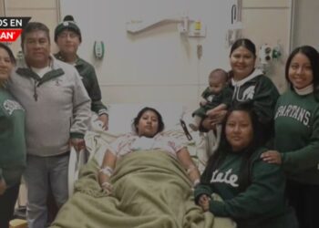 Actualizan estado de Guadalupe Huapilla-Pérez, estudiante de MSU herida en tiroteo