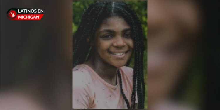 Policía de Detroit busca a niña de 11 años que desapareció el miércoles