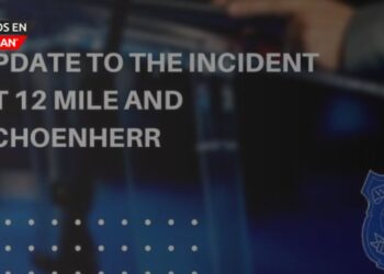 Una persona muerta y una en estado crítico después de discusión familiar en Warren