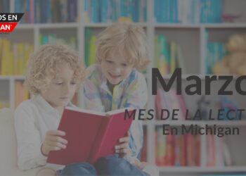 Gobernadora Whitmer Proclama Marzo como el Mes de la Lectura en Michigan