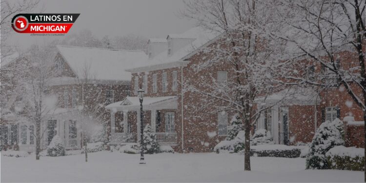 Alertas de tormenta de invierno publicadas para Metro Detroit