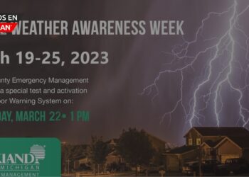 Semana de Concientización sobre el clima severo: Aprenda cómo prepararse y mantenerse a salvo