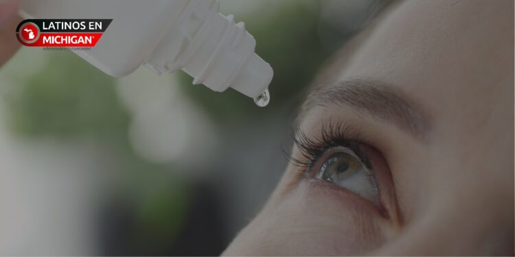 Gotas para ojos retiradas del mercado por riesgos de contaminación: FDA