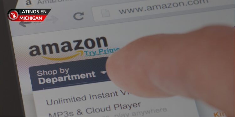 Amazon busca llenar 1,200 puestos de trabajo en el nuevo centro logístico en Detroit