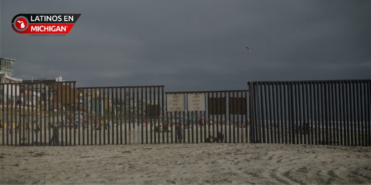 39 migrantes muertos tras incendio en centro de detención en Juárez, Chihuahua