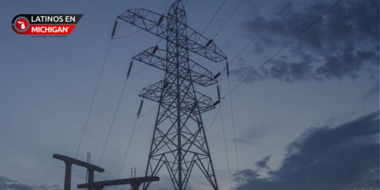 23.000 clientes de DTE siguen sin electricidad el lunes por la tarde