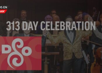 Orquesta sinfónica de Detroit celebra el día 313 de Detroit con entradas a $3,13 dólares