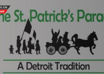 Este domingo regresa el desfile anual de San Patricio a Detroit