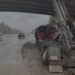 EB I-94 cerrado en Liberty en Ann Arbor por accidente automovilístico