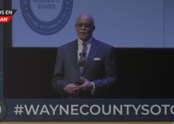 Ejecutivo del condado de Wayne declara estado de emergencia sanitaria en el Centro de Detención Juvenil