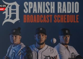 Tigres de Detroit transmitirá 22 partidos en español este año