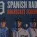 Tigres de Detroit transmitirá 22 partidos en español este año