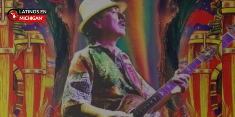 Guitarrista Carlos Santana anuncia su gira 1001 Rainbows en Norteamérica