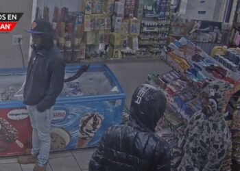 Policía de Detroit arresta a sospechoso relacionado con tiroteo que dejó heridos a un niño y una mujer