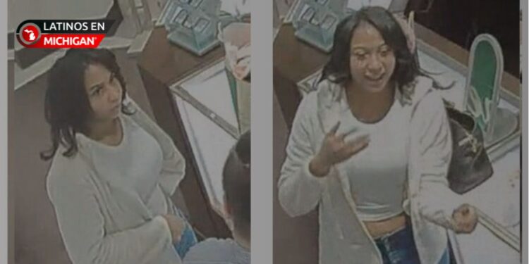 Buscan a sospechosa de robar identidad de mujer y comprar más de $12K entre joyas y otros