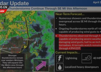MSP recomienda mantenerse alerta ante el mal tiempo