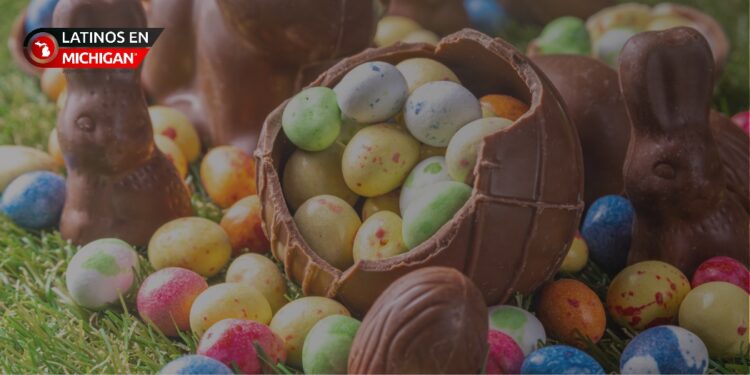 5 divertidas búsquedas de huevos de pascua este fin de semana