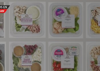 Meijer retira ensaladas precocinadas seleccionadas debido a un posible riesgo para la salud