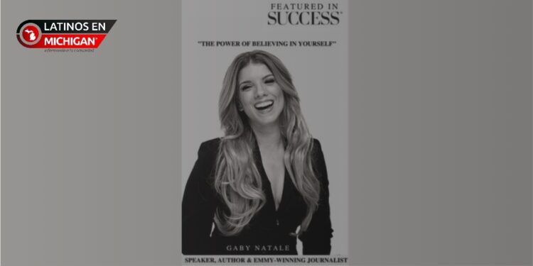 Gaby Natale, una importante conferencista latina, es presentada en Success Magazine