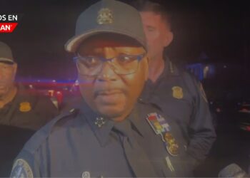 Cuatro heridos, incluidos tres niños de 14 años, en  tiroteo en el lado oeste de Detroit