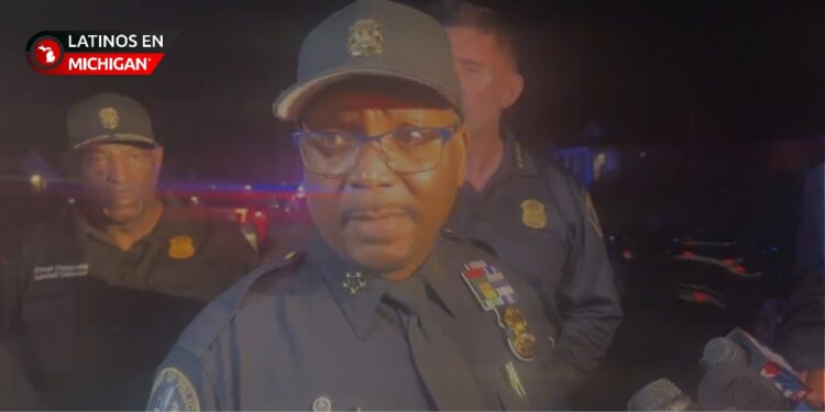 Cuatro heridos, incluidos tres niños de 14 años, en  tiroteo en el lado oeste de Detroit