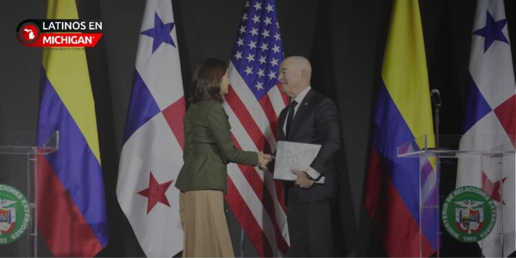 Gobiernos de EE.UU, Panamá y Colombia reafirman plan para combatir la migración irregular